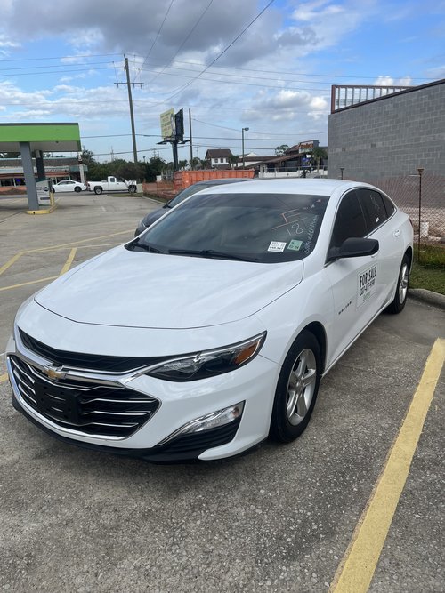 2019 CHEVROLET MALIBU