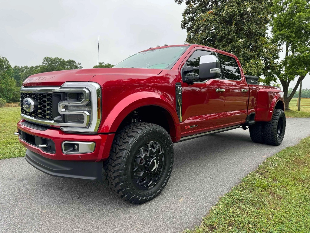 2024 Ford F-450 Pickup Truck - Repo Finder