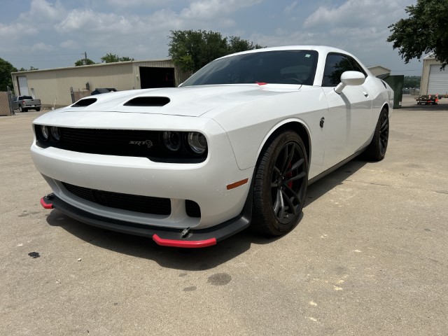 2023 Dodge Challenger SRT Hellcat