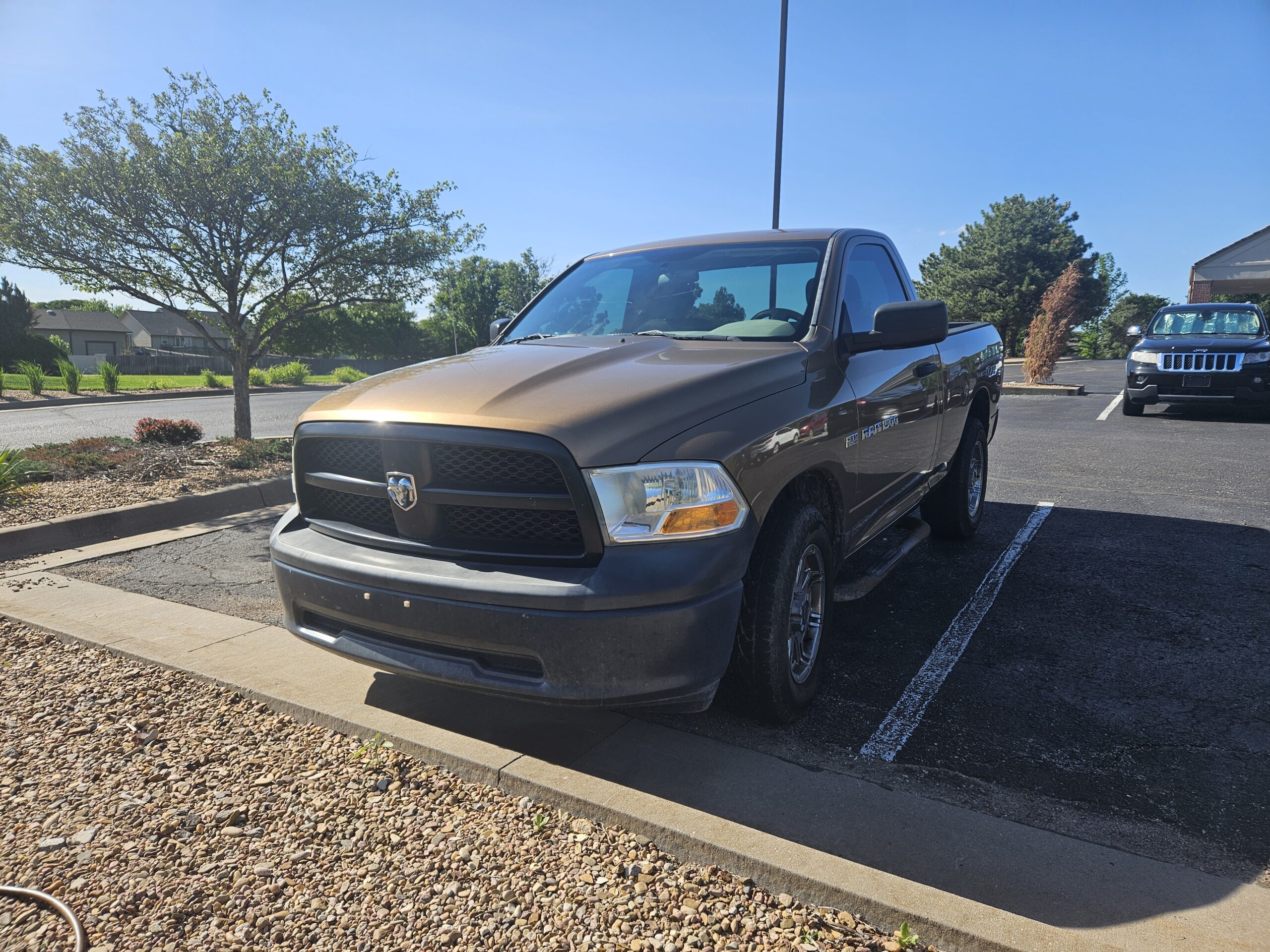 2012 Dodge Ram 1500