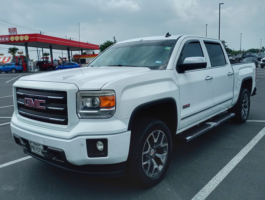 2014 GMC Sierra 1500