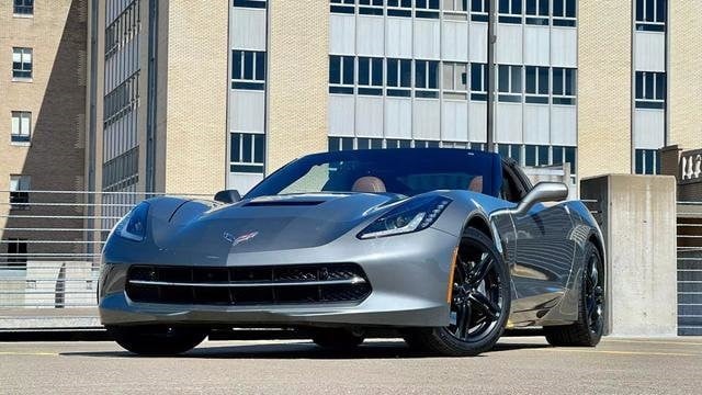 2016 Chevrolet Corevette Stingray