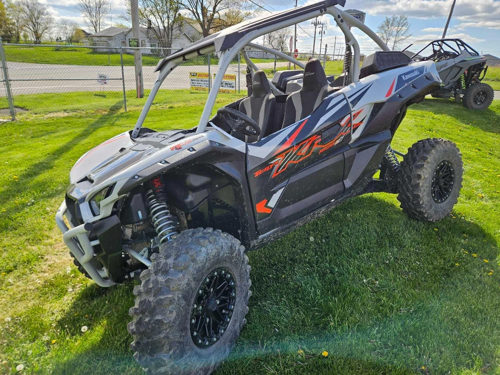 2023 Kawasaki KRX Teryx 1000ES