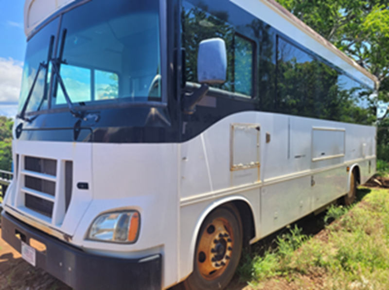 2013 Freightliner MB Chassis