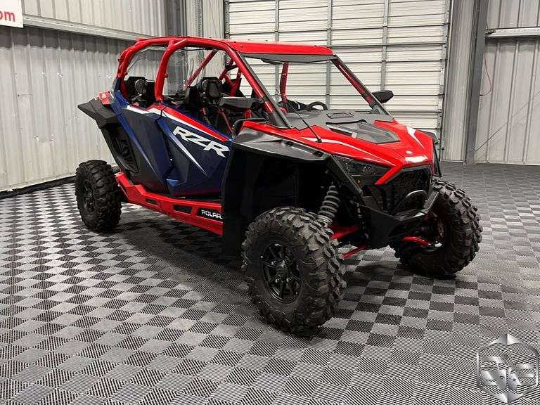 2022 Polaris RZR PRO XP