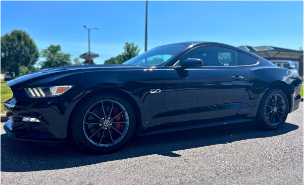 2015 Ford Mustang GT