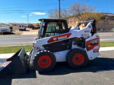 2020 Bobcat Skid Steer Loader