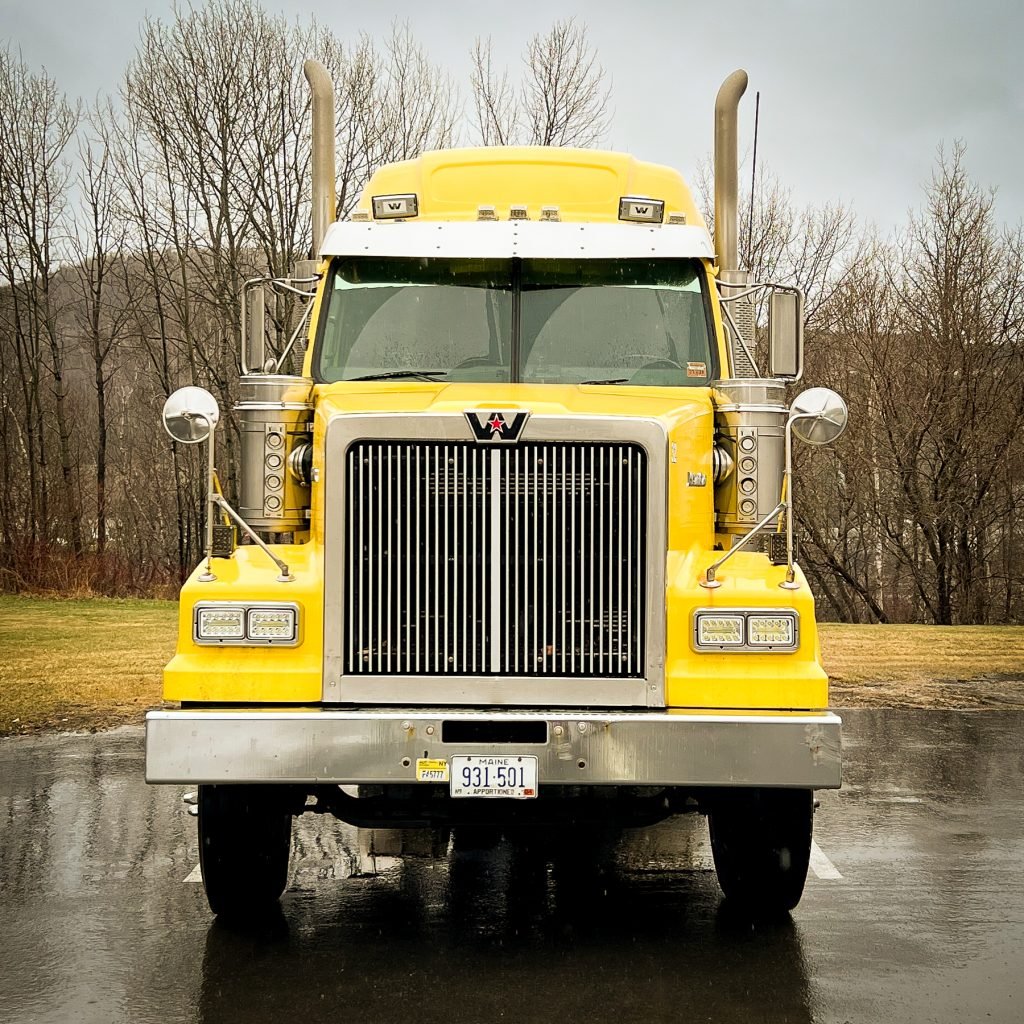 2014 Western Star 4900