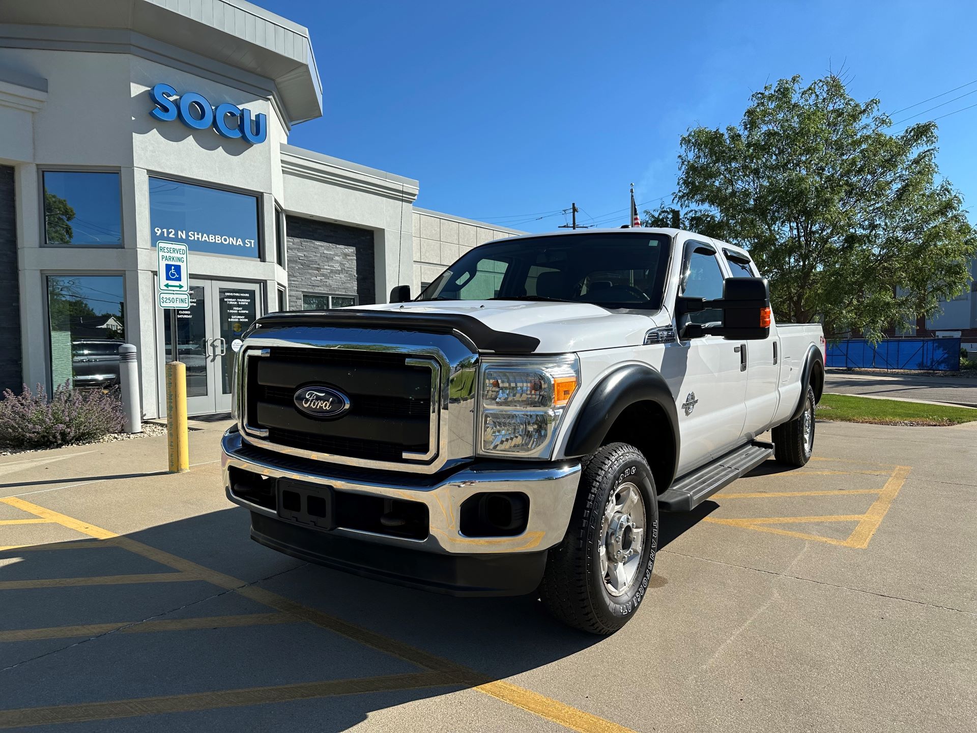 2013 Ford F250