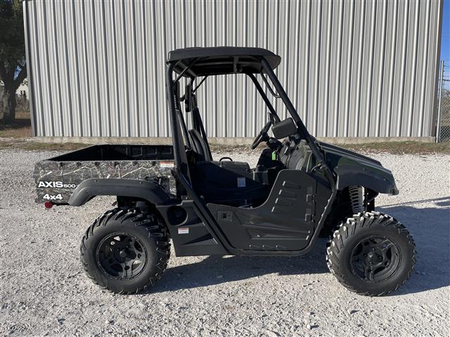 2021 HiSun Axis 500 4WD - Repo Finder