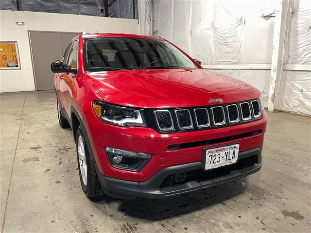 2018 Jeep Compass 4WD