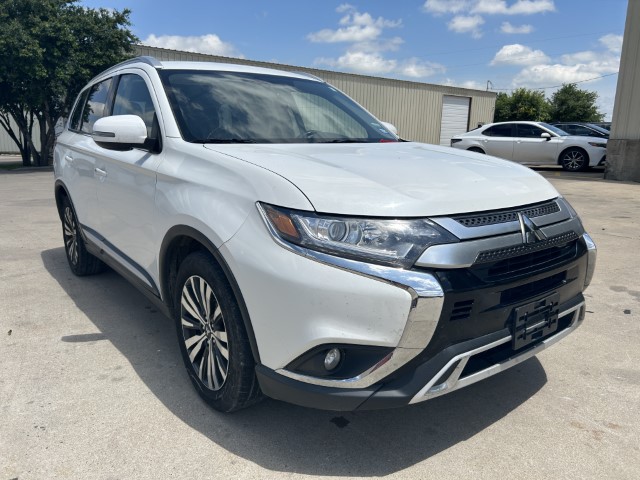 2019 Mitsubishi Outlander SEL 2WD