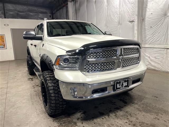 2016 Dodge Ram 1500 Laramie 4×4