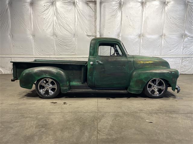 1950 Chevrolet 3100