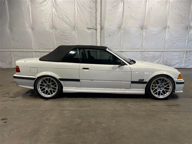 1995 BMW 325iC