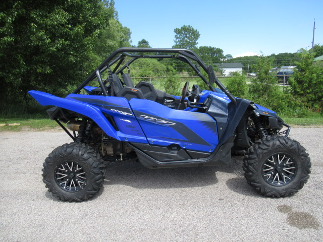 2023 Yamaha YXZ 1000RSS 4WD - Repo Finder