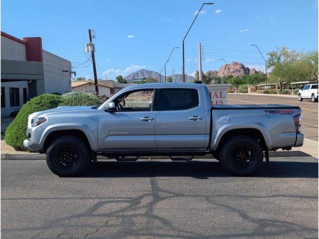 2021 Toyota Tacoma