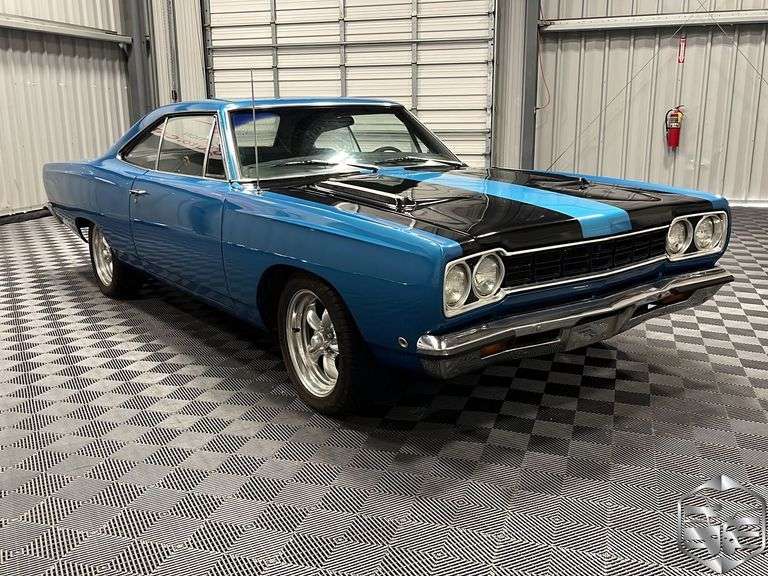 1968 Plymouth Satellite