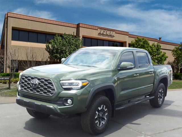 2022 Toyota Tacoma TRD Off-Road