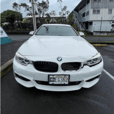 2017 BMW 440i Gran Coupe