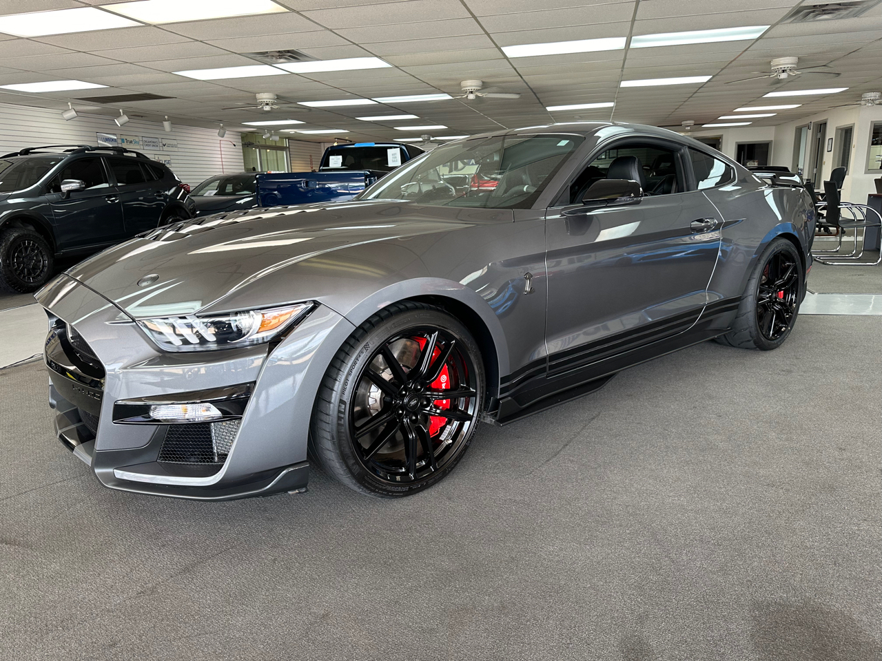 2021 Ford Mustang Shelby GT500 Fastback