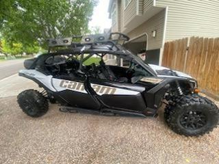 2024 Can Am Maverick X3 Max Ds Turbo