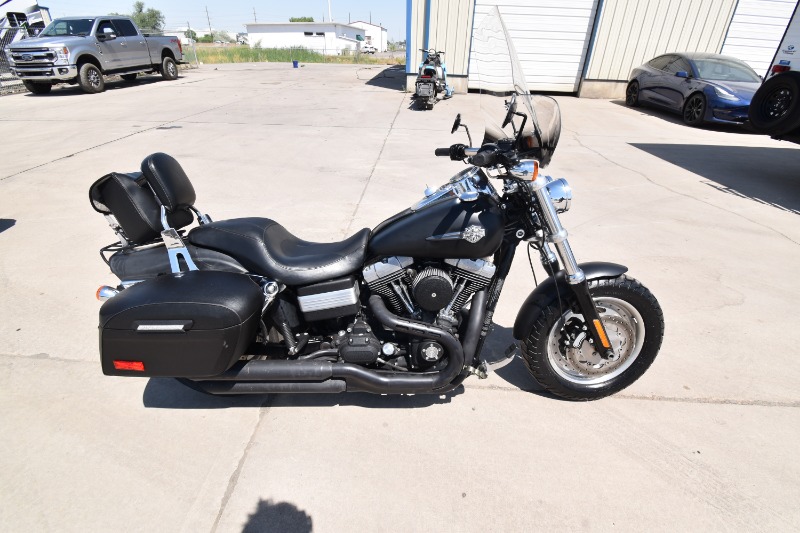 2011 Harley-Davidson Dyna Glide Fat Bob