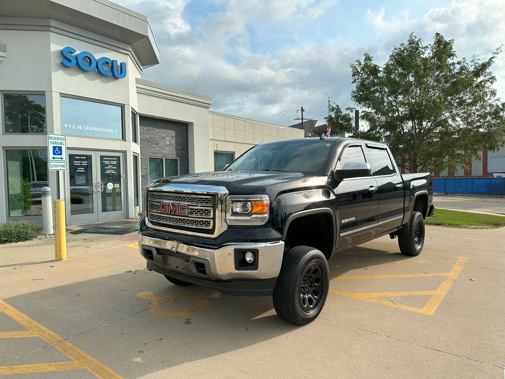 2014 GMC Sierra