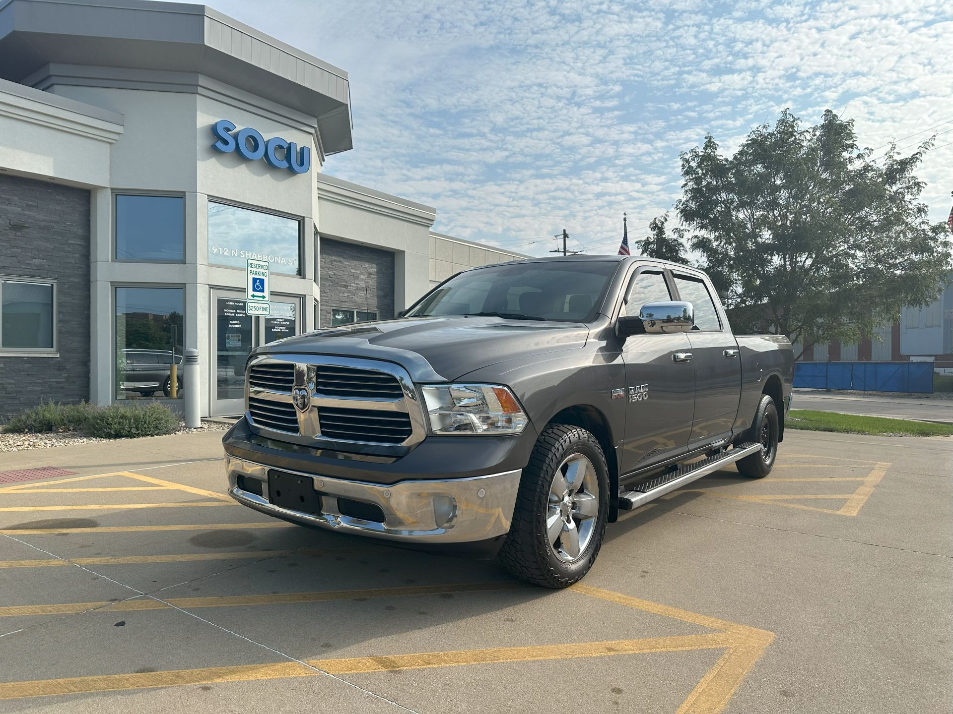 2016 Ram