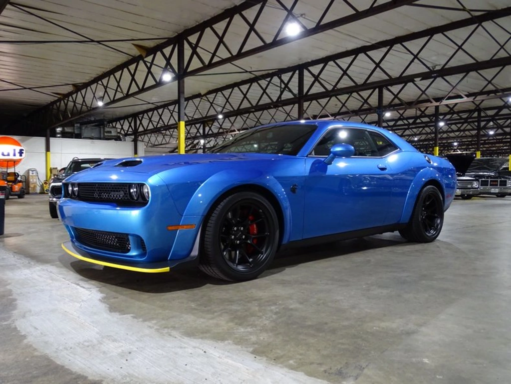 2023 Dodge Challenger SRT Hellcat Redeye