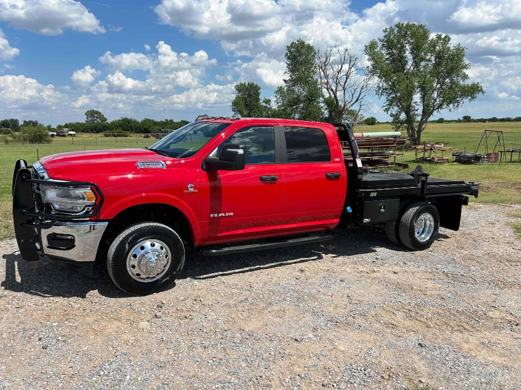 2024 Dodge Cummins 3500