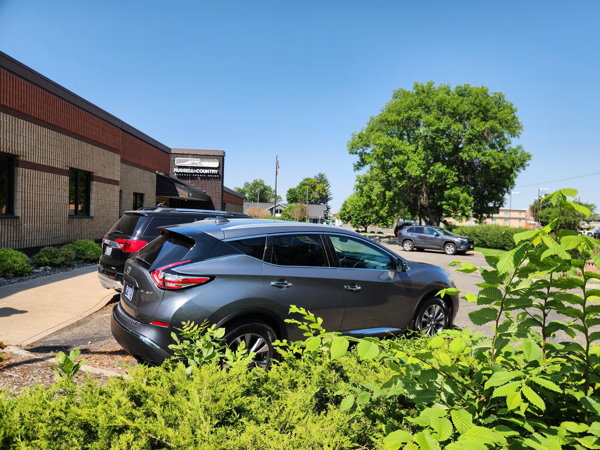 2017 NISSAN MURANO