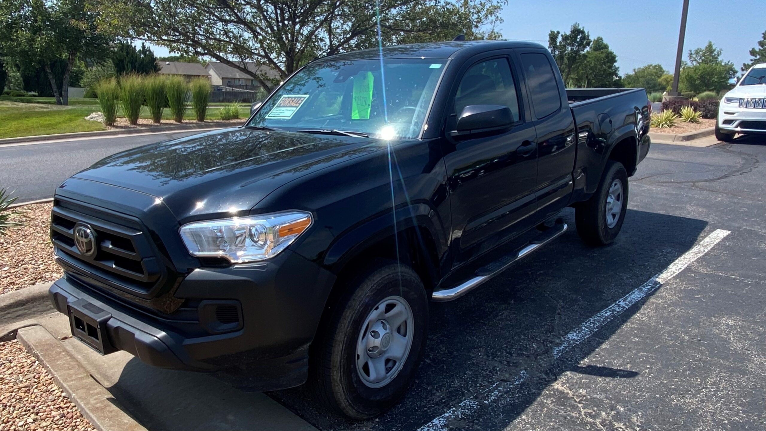 2023 Toyota Tacoma