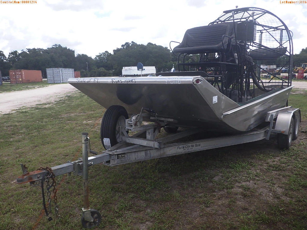 2014 FLCY VS OFA20381D414 AIRBOAT