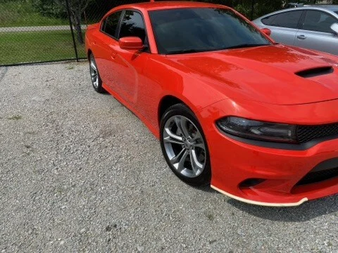 2021 Dodge Charger Sedan 4D GT