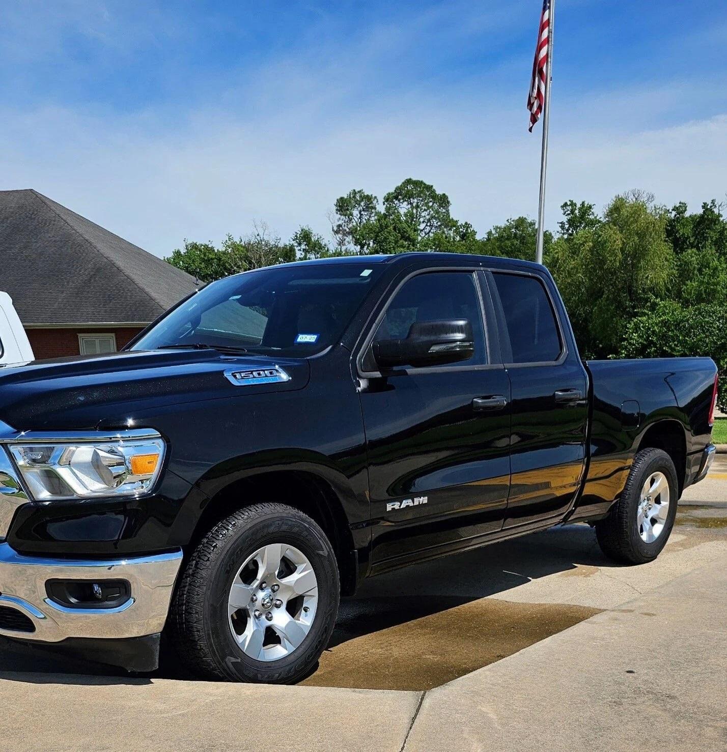 2023 RAM 1500 LONE STAR/BIGHORN