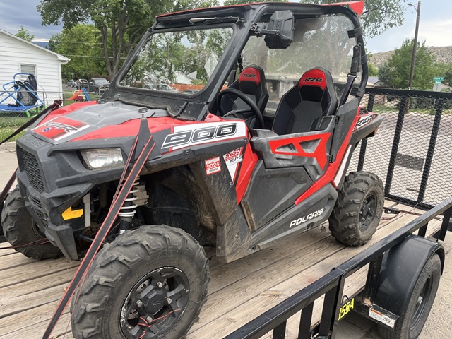 2019 Polaris RZR 900