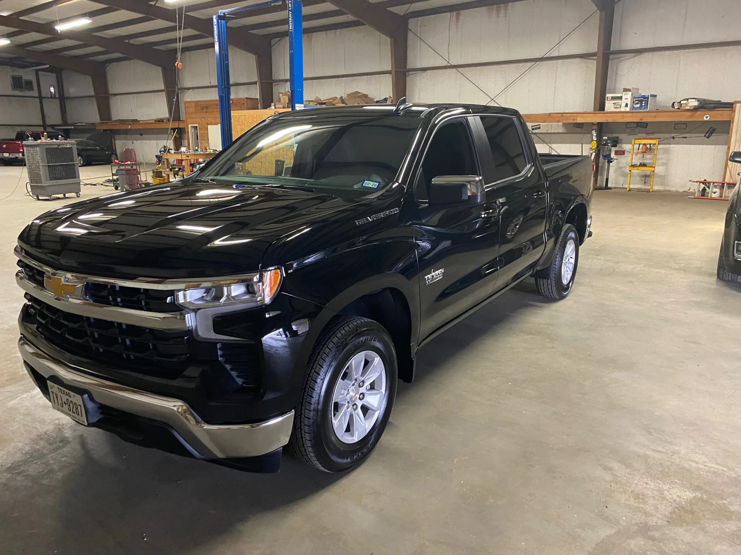 2024 Chevrolet Silverado 1500