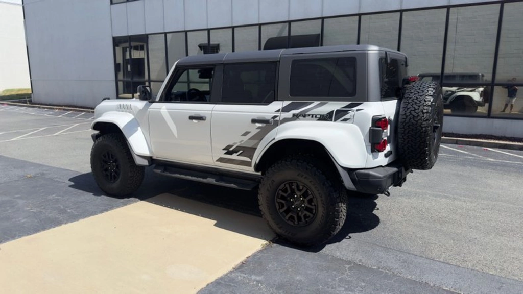 2024 Ford Bronco Raptor