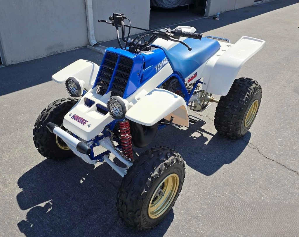 1988 Yamaha Banshee YZF350