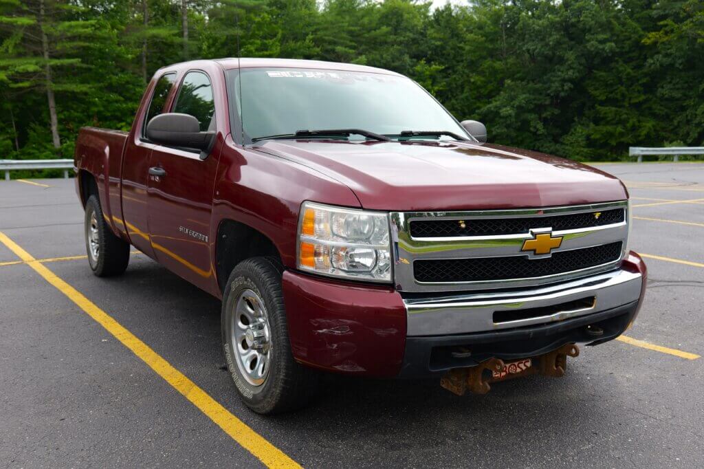 2009 Chevrolet Silverado