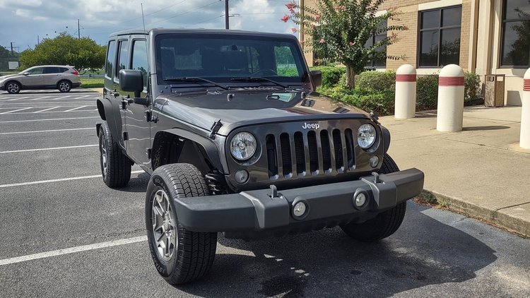 2021 JEEP WRANGLER UNLIMITED