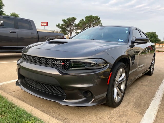 2022 Dodge Charger R/T