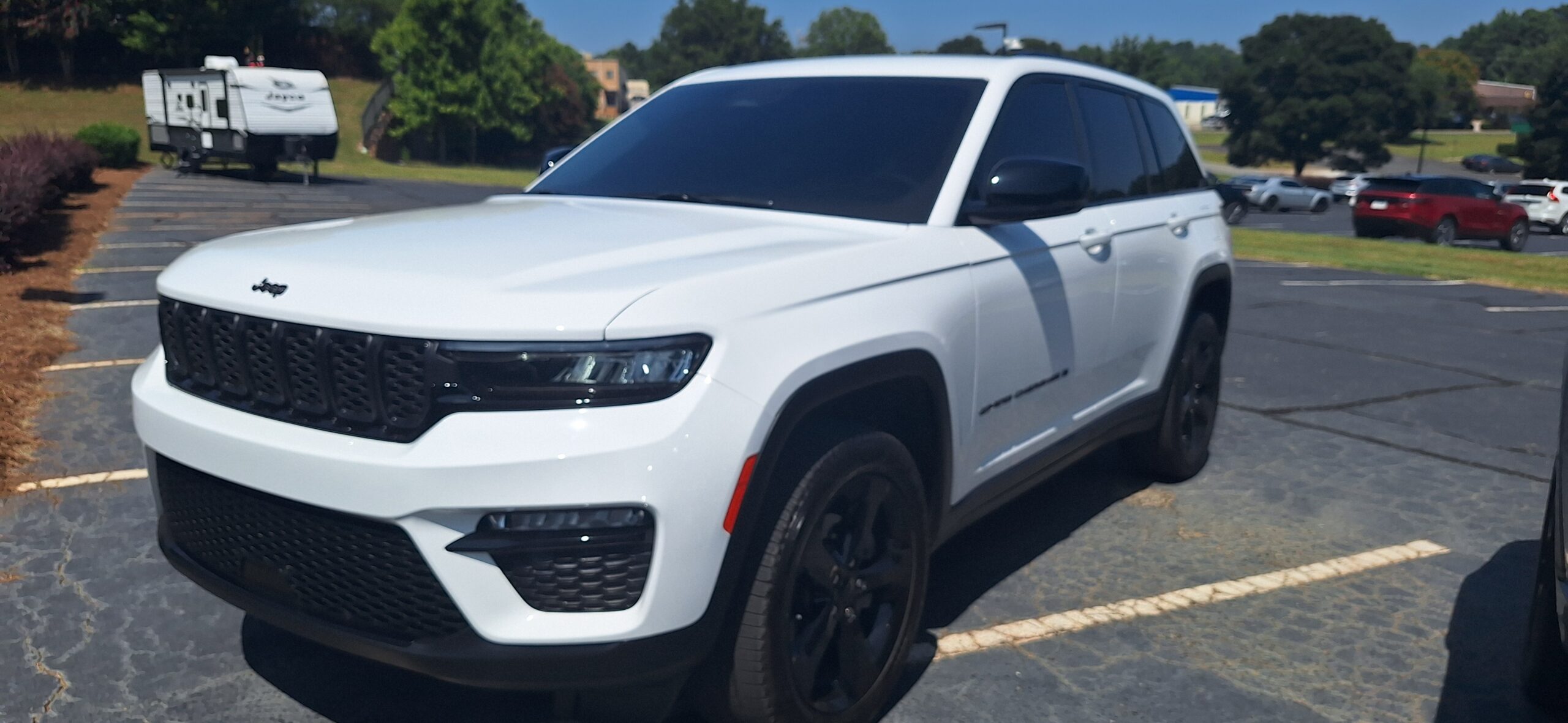 2023 Jeep Grand Cherokee Limited 4WD