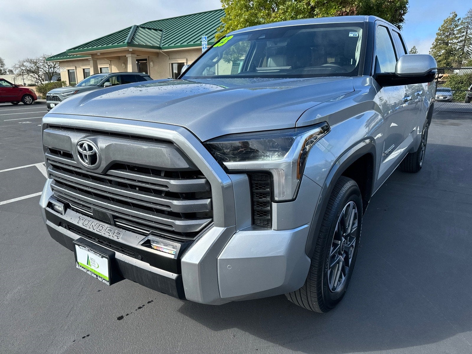 2023 Tundra Double Cab Limited