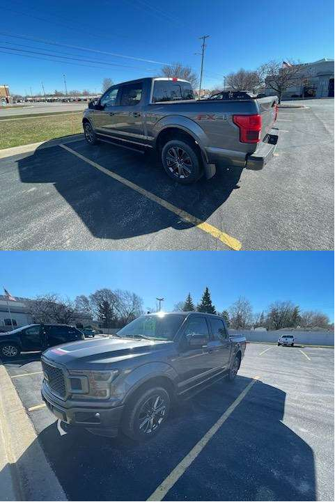 2018 Ford F-150