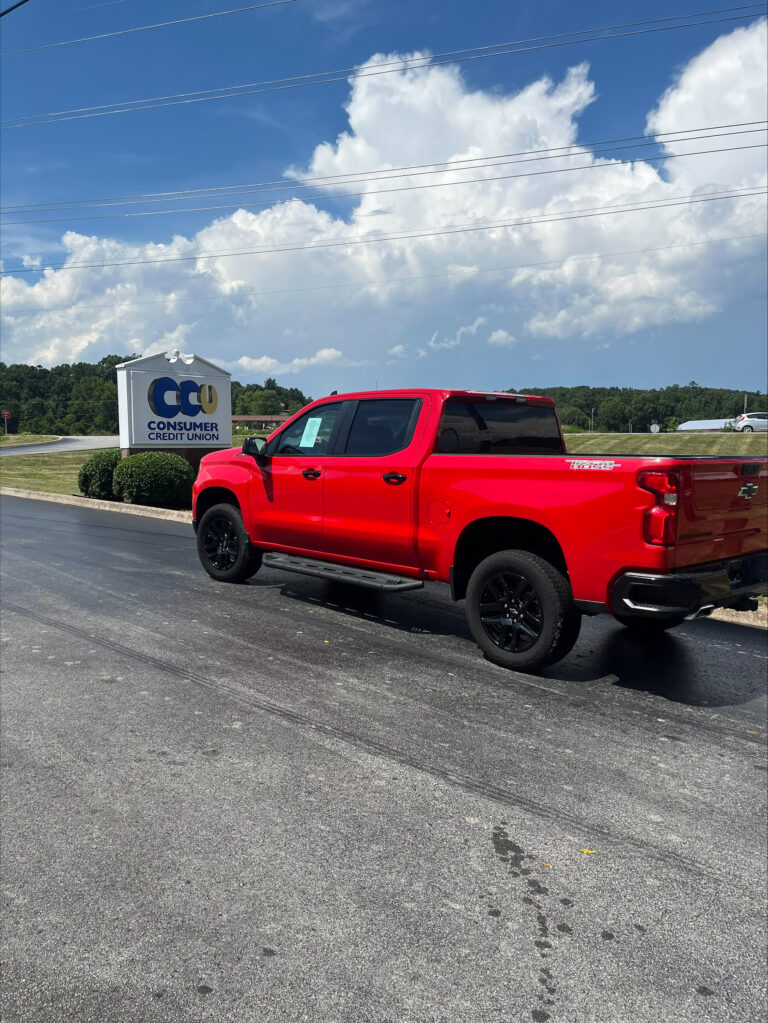 2022 CHEVROLET SILVERADO