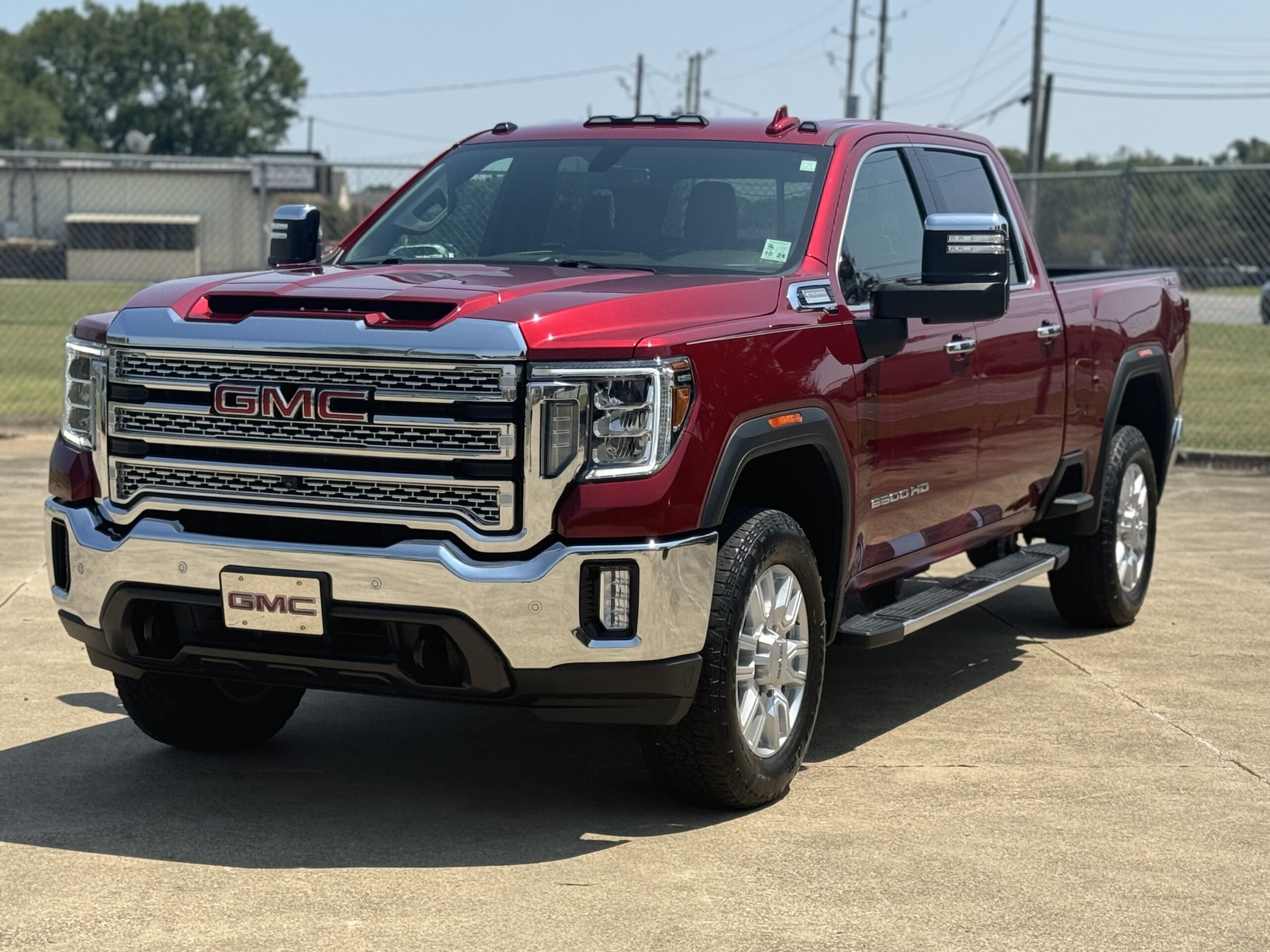 2021 GMC Sierra 2500HD