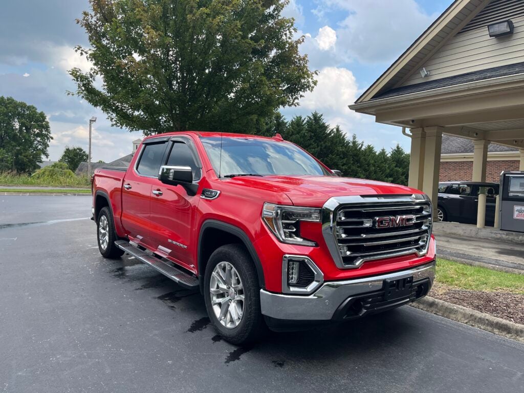 2019 GMC SIERRA 1500