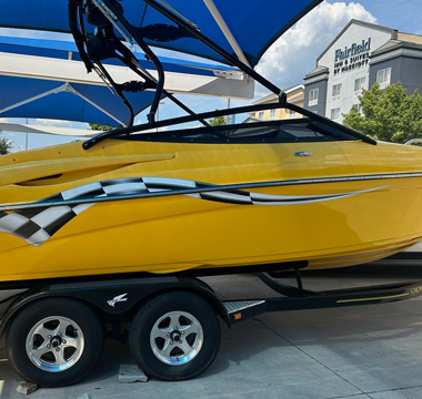 2007 Crownline 23 SS